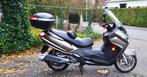 sym max 600 cc, Motoren, Particulier, Meer dan 35 kW, Handvatverwarming, 600 cc