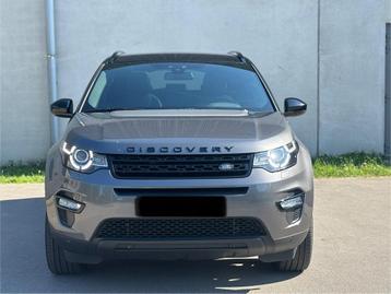Land Rover Discovery Sport 2.0 Automaat beschikbaar voor biedingen