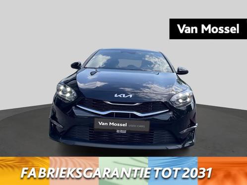 KIA cee'd Pulse 1.0 T-GDI 100 MHEV DCT ISG, Auto's, Kia, Bedrijf, Te koop, (Pro) Cee d, Airconditioning, Alarm, Bluetooth, Centrale vergrendeling