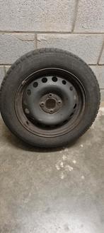 Stalen velgen Renault Clio, Auto-onderdelen, Ophalen, Gebruikt, 15 inch, Velg(en)