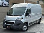 Peugeot Boxer 2.2 HDi L3 H2 10/2015 Airco Etat Neuf Ct ok, Stof, Electronic Stability Program (ESP), Bedrijf, Zilver of Grijs