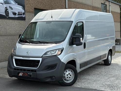 Peugeot Boxer 2.2 HDi L3 H2 10/2015 Airco Etat Neuf Ct ok, Auto's, Bestelwagens en Lichte vracht, Bedrijf, Te koop, ABS, Airbags
