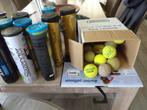tennisballen / 85 stuks of speeltje voor de honden, Sport en Fitness, Tennis, Ophalen of Verzenden