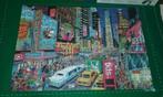 Fleroux New York puzzel, Ophalen, Meer dan 50 stukjes, Zo goed als nieuw, 6 jaar of ouder