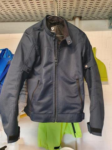 Veste de moto REV IT Medium, Enlèvement, Hommes, REV’IT!, Manteau | tissu