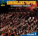 cd   /   Koninklijke Taptoe Volume 1, Enlèvement ou Envoi
