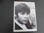 CLIFF RICHARD ; FOTO MET HANDTEKENING, 1960 tot 1980, Foto, Ophalen of Verzenden, Zo goed als nieuw