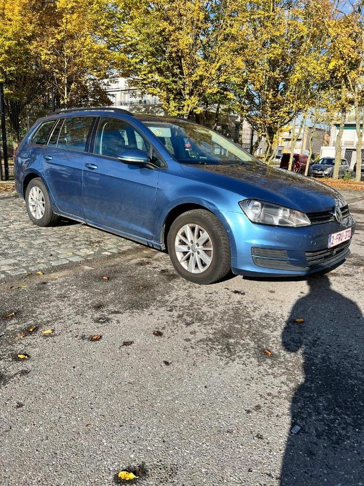 golf 7 variant, Auto's, Volkswagen, Particulier, Golf, ABS, Achteruitrijcamera, Airbags, Airconditioning, Android Auto, Apple Carplay