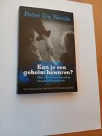 Peter De Waele - Kan je een geheim bewaren?, Enlèvement ou Envoi, Peter De Waele