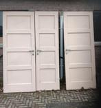 Binnendeuren, Enlèvement, Utilisé, Bois, Porte intérieure