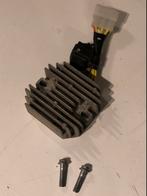 Piaggio zip Iget spanningsregelaar, Ophalen