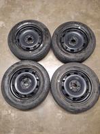 pneus Hiver polo vw, Ophalen, Gebruikt, 15 inch, Band(en)