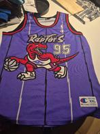 Vintage basketshirt, Kleding | Heren, Sportkleding, Paars, Overige maten, Ophalen of Verzenden, Zo goed als nieuw