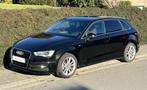 Audi A3 Attraction Sportback 1.2 TFSI, Auto's, Euro 6, 4 cilinders, USB, Zwart