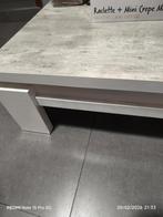 Table de salon, Enlèvement