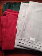 Linnen stoffen, Hobby & Loisirs créatifs, Tissus & Chiffons, Enlèvement ou Envoi, Neuf, Noir, Lin