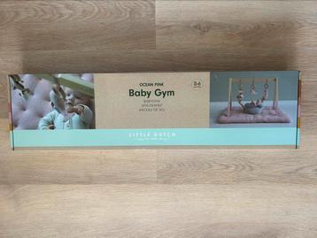 Little Dutch Baby Gym beschikbaar voor biedingen