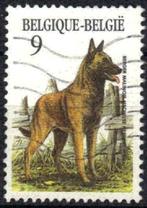 Belgie 1986 - Yvert/OBP 2213 - Belgische hondenrassen (ST), Verzenden, Gestempeld, Gestempeld