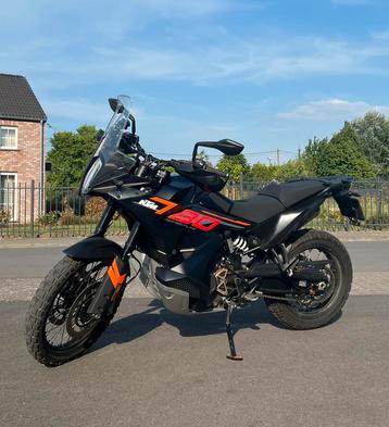 KTM 790 ADVENTURE 2024  beschikbaar voor biedingen