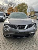 Nissan Juke 1.6 Xtronic Tekna, Autos, Nissan, Argent ou Gris, Achat, Entreprise, Alcantara