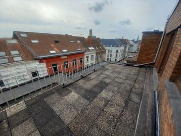 Appartement te huur in Gent, 1 slpk beschikbaar voor biedingen