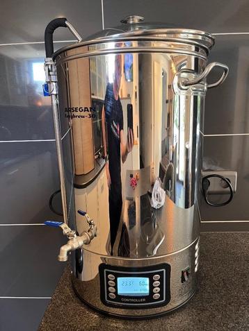 Easybrew-30 Arsegan automatische Bierbrouw  set beschikbaar voor biedingen
