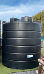 Bovengrondse watertank Bollaert 10000L, Tuin en Terras, Ophalen, Zo goed als nieuw