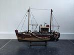 Decoratie Miniatuur Schip, Hobby en Vrije tijd, Ophalen, Gebruikt
