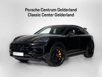 Porsche Cayenne Turbo E-Hybrid Coupé met GT-Pakket beschikbaar voor biedingen