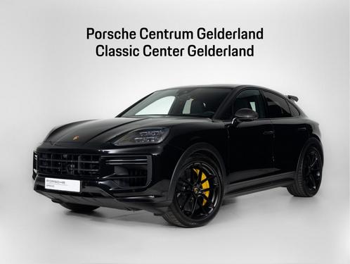 Porsche Cayenne Turbo E-Hybrid Coupé met GT-Pakket, Auto's, Porsche, Bedrijf, Cayenne, 4x4, ABS, Adaptive Cruise Control, Airbags