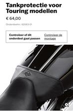 Beschermhoes Harley Davidson benzinetank, Motoren, Ophalen of Verzenden