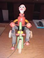 Clown op driewieler, Antiek en Kunst, Ophalen