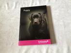 Puppy boek vol verzorgingstips en foto’s, Boeken, Ophalen of Verzenden, Honden