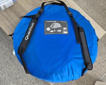 2 sec campeertent(jes) beschikbaar voor biedingen