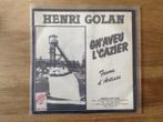single henri golan, CD & DVD, 7 pouces, Pop, Enlèvement ou Envoi, Single