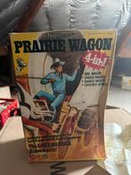 Big jim prairie wagon, Kinderen en Baby's, Ophalen of Verzenden, Gebruikt