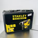 Stanley Fatmax FME1250K-QS boorhamer - Nieuw in koffer, 600 watt of meer, Boor- en/of Breekhamer, ., Nieuw