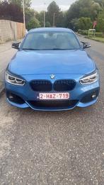 Bmw 118i - 2018 model - M pakket, Automaat, 1 Reeks, Blauw, 5 deurs