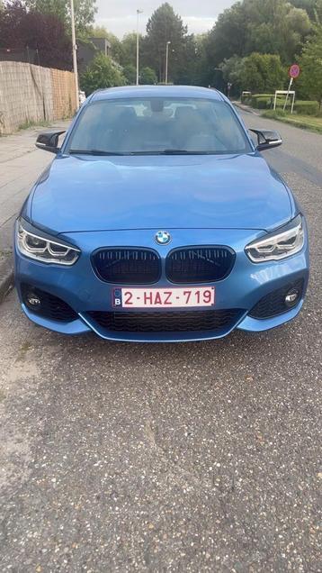 Bmw 118i - 2018 model - M pakket beschikbaar voor biedingen