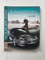 Aston Martin, Boeken, Vervoer en Transport, Gelezen, Overige vervoermiddelen, Frédéric Brun, Ophalen of Verzenden