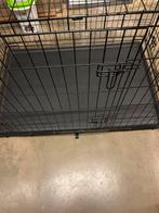 Hondenbench, Ophalen, Gebruikt