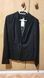 Zwarte blazer - maat 38 - Nog volledig nieuw!, Zwart, Nieuw, Pimkie, Jasje