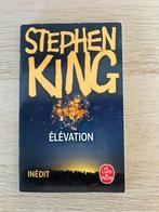 Livre : Elévation, Livres, Policiers, Stephen King, Enlèvement, Utilisé