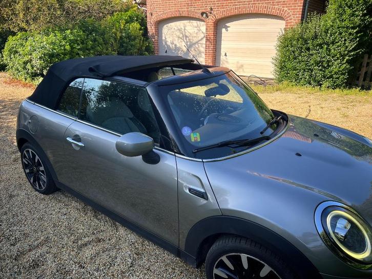 MINI COOPER CABRIOLET, Auto's, Mini, Particulier, Cooper, ABS, Achteruitrijcamera, Adaptive Cruise Control, Airbags, Airconditioning