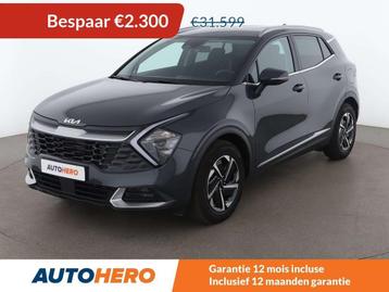 Kia Sportage 1.6 TGDI Mild-Hybrid Vision (bj 2024) beschikbaar voor biedingen
