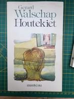 Gerard Walschap - Houtekiet, Boeken, Ophalen of Verzenden, Zo goed als nieuw