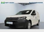 Volkswagen Caddy Van Caddy 2.0 TDi, Caddy Combi, Wit, SUV of Terreinwagen, Te koop