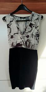 Belle robe rétro Cotton Brothers, Enlèvement ou Envoi, Taille 36 (S), Comme neuf, Longueur genou