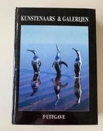 Kunstenaars & galerijen, 5e uitgave, hardcover, Ophalen of Verzenden, Zo goed als nieuw