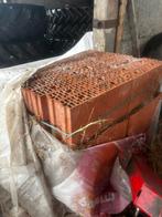 Porotherm stenen wienerberger 50 L 10 B 25 H, Doe-het-zelf en Bouw, Ophalen, Zo goed als nieuw